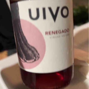 Uivo Renegado (Label from 2019) - Folias de Baco - Tiago Sampaio 