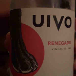 Uivo Renegado (Label from 2019) - Folias de Baco - Tiago Sampaio 