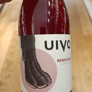Uivo Renegado (Label from 2019) - Folias de Baco - tiago-sampaio