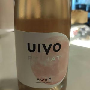 Uivo Renegado (Label from 2019)