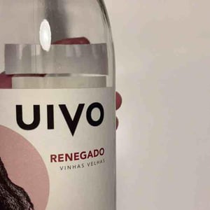 Uivo Renegado (Label from 2019) - Folias de Baco - Tiago Sampaio 