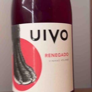 Uivo Renegado (Label from 2019) - Folias de Baco - tiago-sampaio