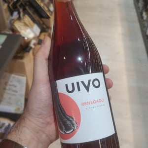 Uivo Renegado (Label from 2019) - Folias de Baco - tiago-sampaio