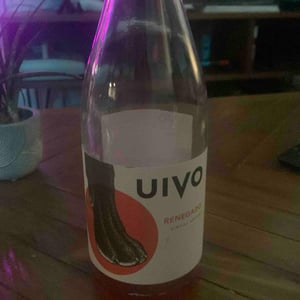 Uivo Renegado (old label) - Folias de Baco - Tiago Sampaio 