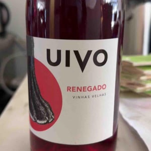 Uivo Renegado (old label) - Folias de Baco - tiago-sampaio