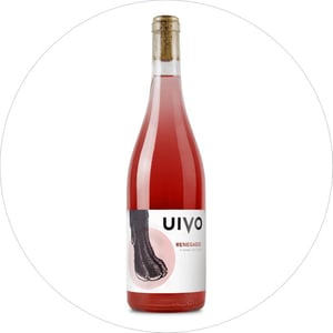Uivo Renegado (Label from 2019) - Folias de Baco - tiago-sampaio