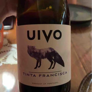 Uivo Tinta Francisca - Folias de Baco - Tiago Sampaio -2021