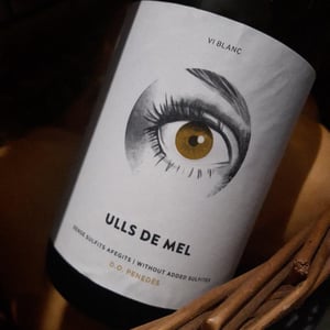 Ulls De Mel Blanc - Els Vinyerons / Sin Project - amos-baneres-merinero-alex-ruiz-masachs