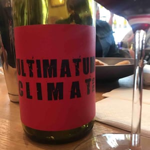 Ultimatum Climat 2015