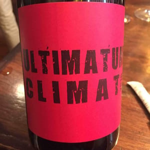 Clos des Vignes du Maynes - Julien Guillot - Ultimatum Climat