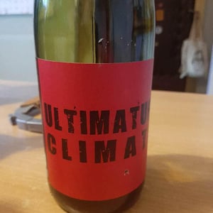 Ultimatum Climat - Clos des Vignes du Maynes - Julien Guillot 
