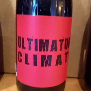 Ultimatum Climat - Clos des Vignes du Maynes - Julien Guillot 