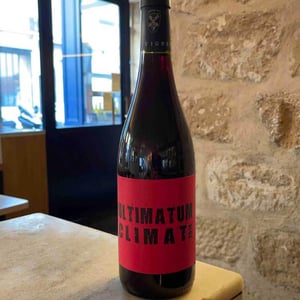 Ultimatum Climat - Clos des Vignes du Maynes - julien-guillot