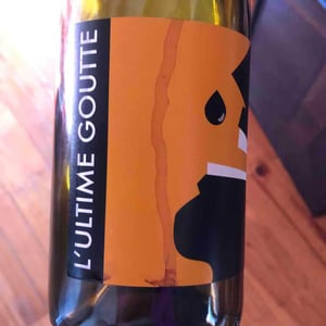 Ultime Goutte - L'Esperluette - Jean-Claude & Anne Beirieu 