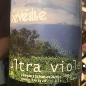 Vignoble Réveille - France Crispeels - Ultra Violet