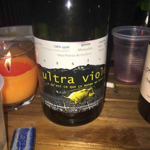 Ultra Violet - Vignoble Réveille - france-crispeels