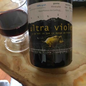 Ultra Violet - Vignoble Réveille - France Crispeels 