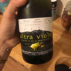 Ultra Violet - Vignoble Réveille - france-crispeels