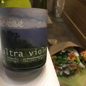 Ultra Violet - Vignoble Réveille - France Crispeels 