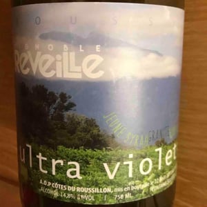 Ultra Violet - Vignoble Réveille - France Crispeels 