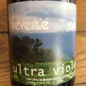 Vignoble Réveille - France Crispeels - Ultra Violet