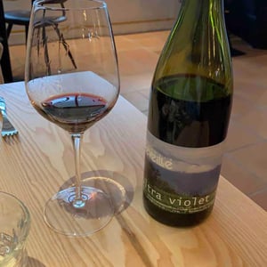 Ultra Violet - Vignoble Réveille - France Crispeels 