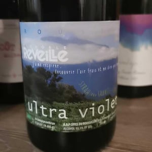 Ultra Violet - Vignoble Réveille - france-crispeels