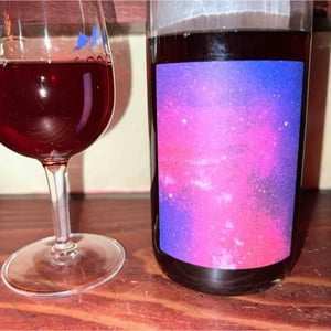 Ultra Violet de David - Les Vins Pirouettes - Pierre Sanchez, Rémi Ségura & Xavier Couturier 