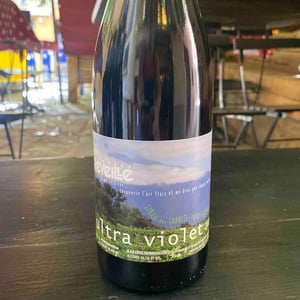 Ultra Violet - Vignoble Réveille - france-crispeels