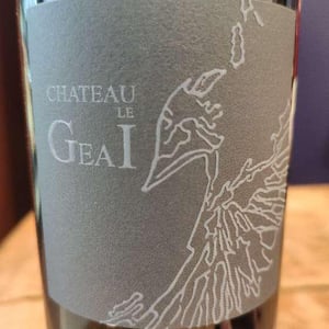Ultrableue - Château Le Geai - henri-duporge