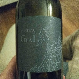 Ultrableue - Château Le Geai - henri-duporge