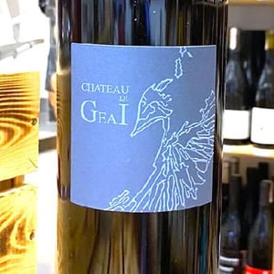 Ultrableue - Château Le Geai - henri-duporge