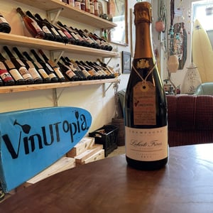 Ultradition Brut - Laherte Frères - aurelien-thierry-christian-laherte