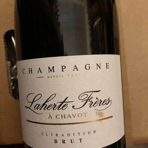 Ultradition Brut - Laherte Frères - aurelien-thierry-christian-laherte