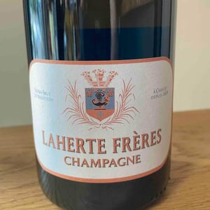 Ultradition Brut - Laherte Frères - Aurélien, Thierry & Christian Laherte 
