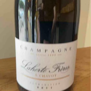 Ultradition Brut - Laherte Frères - aurelien-thierry-christian-laherte