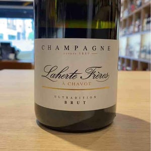 Ultradition Brut - Laherte Frères - Aurélien, Thierry & Christian Laherte 