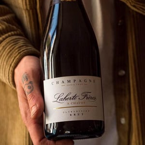 Ultradition Brut - Laherte Frères - Aurélien, Thierry & Christian Laherte 