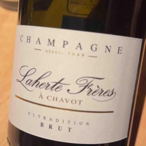 Ultradition Brut - Laherte Frères - Aurélien, Thierry & Christian Laherte 