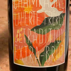 Ultradition Extra Brut - Laherte Frères - Aurélien, Thierry & Christian Laherte -2021
