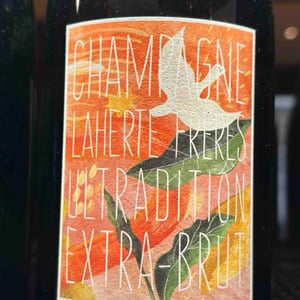 Ultradition Extra Brut - Laherte Frères - aurelien-thierry-christian-laherte -2021