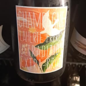 Ultradition Extra Brut - Laherte Frères - Aurélien, Thierry & Christian Laherte -2021