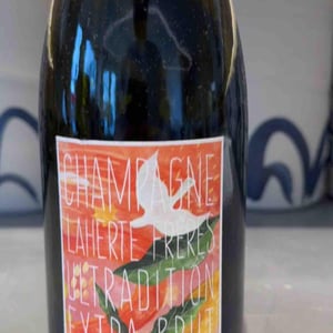Ultradition Extra Brut - Laherte Frères - aurelien-thierry-christian-laherte -2021