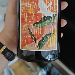Ultradition Extra Brut - Laherte Frères - aurelien-thierry-christian-laherte -2021
