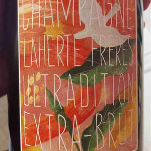 Ultradition Extra Brut - Laherte Frères - aurelien-thierry-christian-laherte -2021