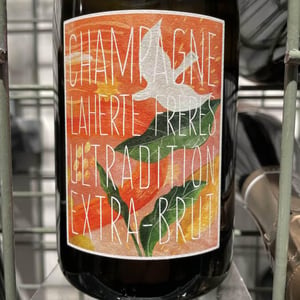 Ultradition Extra Brut - Laherte Frères - aurelien-thierry-christian-laherte -2021