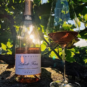 Ultradition Rosé - Laherte Frères - Aurélien, Thierry & Christian Laherte 