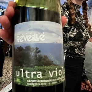 Ultra Violet - Vignoble Réveille - France Crispeels 