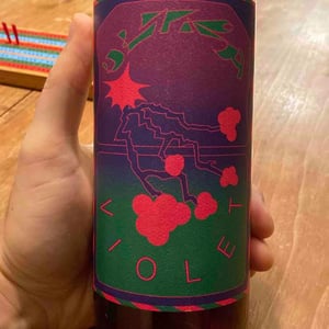 Ultraviolet - Neon Eon Wine - tyler-thrussell