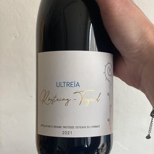 Ultreïa - Domaine Rostaing-Tayard - emmanuel-rostaing-tayard